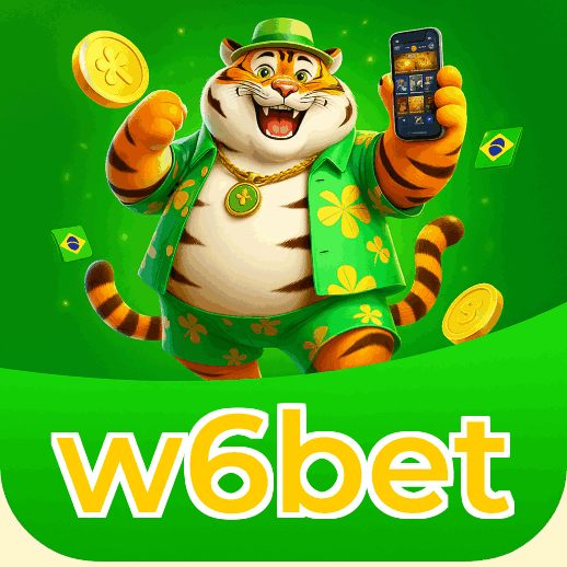 Logo da w6bet